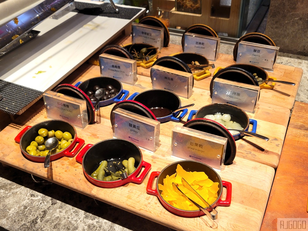 2026日月潭力麗溫德姆溫泉酒店早餐 饗沐全日西餐廳 日月潭美食