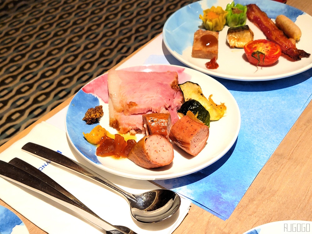 2026日月潭力麗溫德姆溫泉酒店早餐 饗沐全日西餐廳 日月潭美食