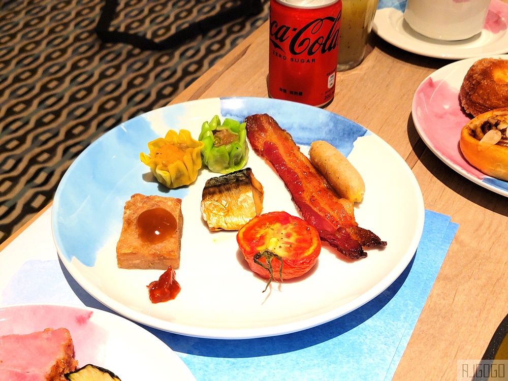 2026日月潭力麗溫德姆溫泉酒店早餐 饗沐全日西餐廳 日月潭美食