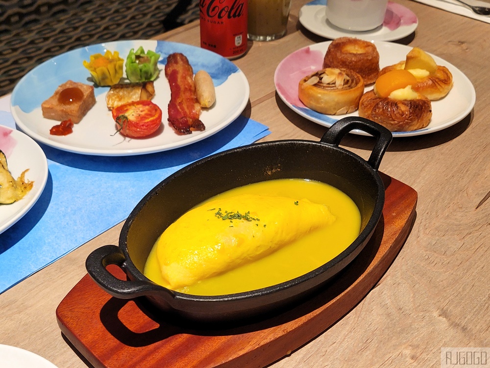 2026日月潭力麗溫德姆溫泉酒店早餐 饗沐全日西餐廳 日月潭美食