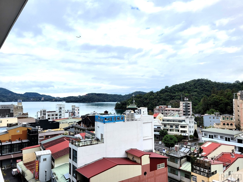 2026日月潭住宿 力麗溫德姆溫泉酒店 精緻客房、早餐、停車場 南投住宿
