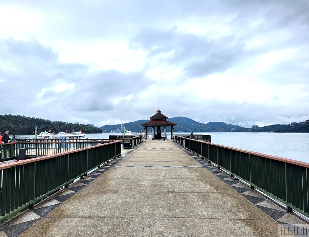 2026日月潭住宿 力麗溫德姆溫泉酒店 精緻客房、早餐、停車場 南投住宿