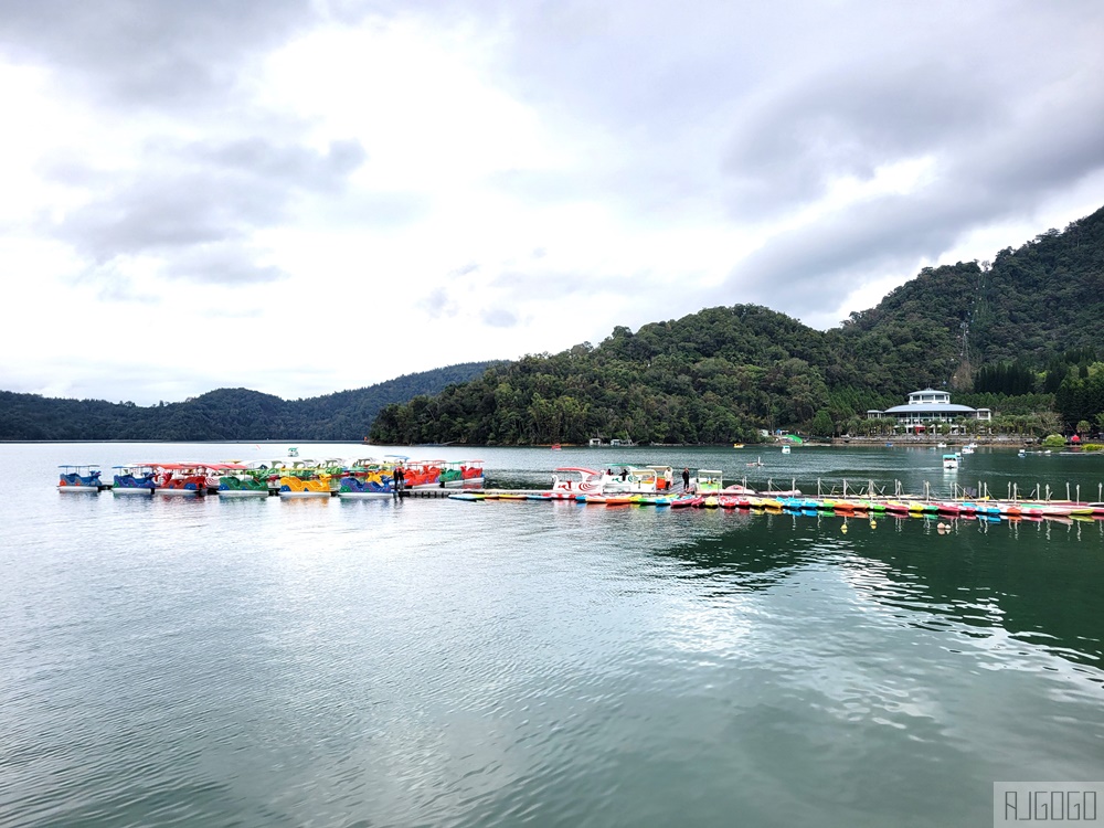 2026日月潭住宿 力麗溫德姆溫泉酒店 精緻客房、早餐、停車場 南投住宿