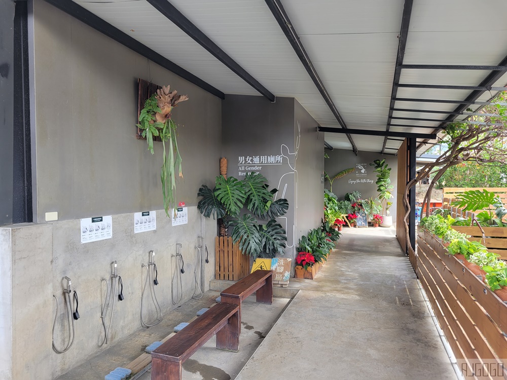 墾丁景點 墾丁鹿境梅花鹿生態園區 梅花鹿 水豚君零距離接觸 墾丁恆春親子景點