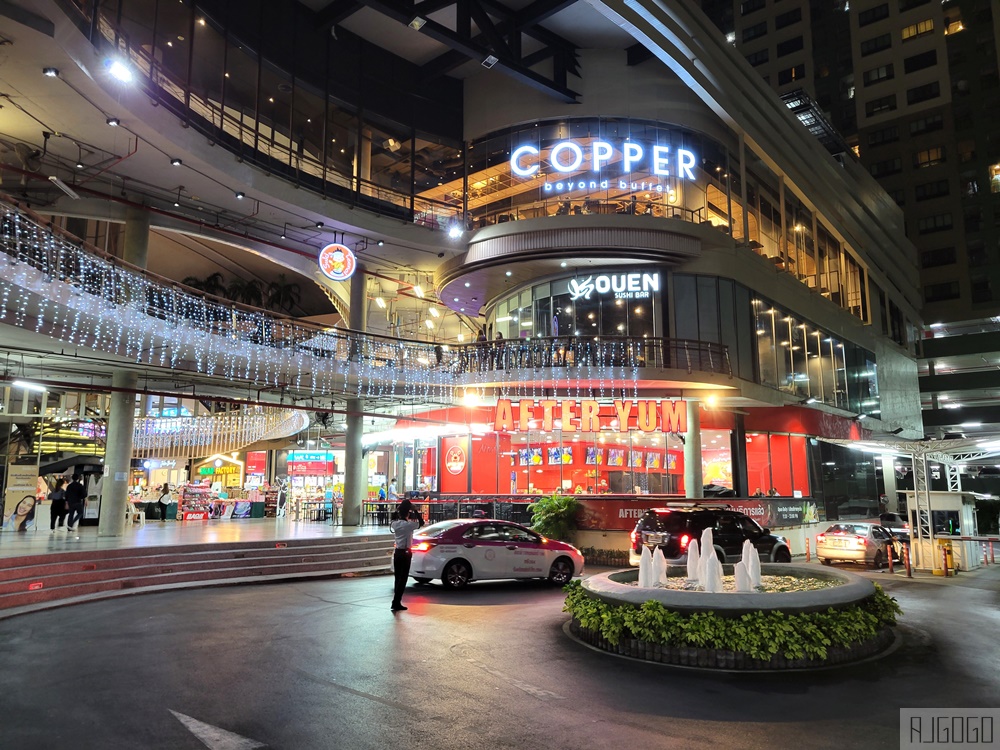 2026 Copper Beyond Buffet Sense Pinklao 曼谷吃到飽天花板 曼谷美食推薦 中文線上訂位