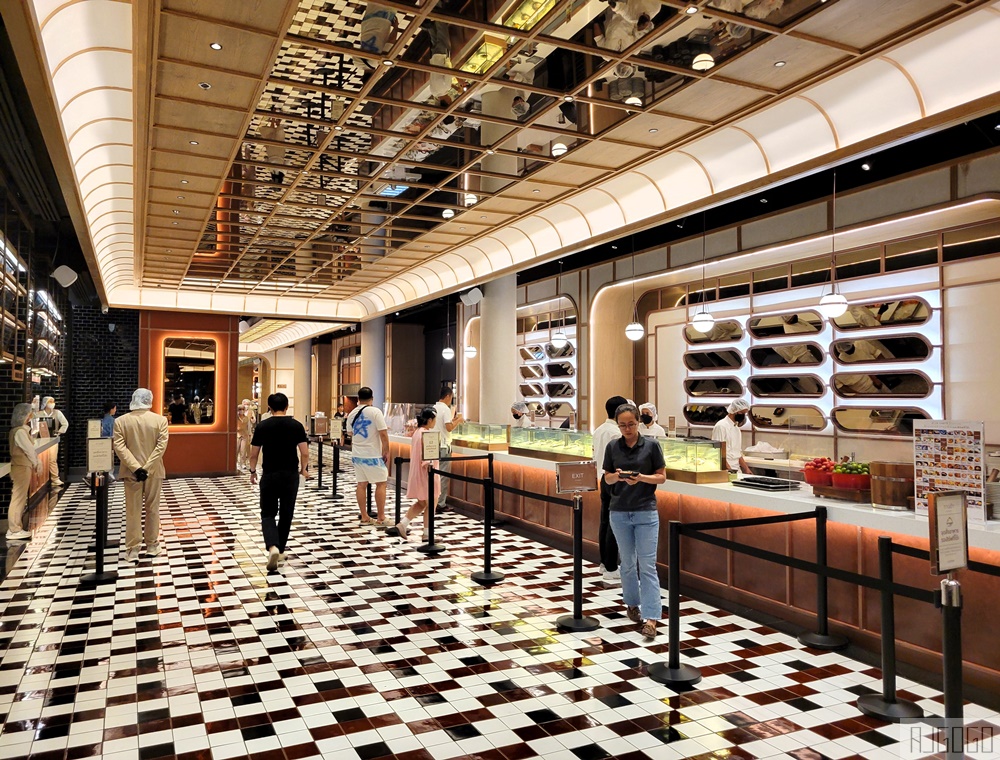 2026 Copper Beyond Buffet Sense Pinklao 曼谷吃到飽天花板 曼谷美食推薦 中文線上訂位