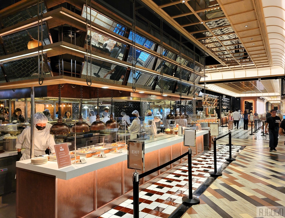 2026 Copper Beyond Buffet Sense Pinklao 曼谷吃到飽天花板 曼谷美食推薦 中文線上訂位