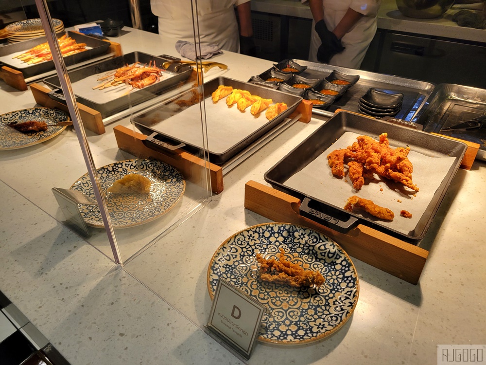 2026 Copper Beyond Buffet Sense Pinklao 曼谷吃到飽天花板 曼谷美食推薦 中文線上訂位