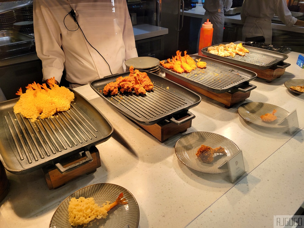 2026 Copper Beyond Buffet Sense Pinklao 曼谷吃到飽天花板 曼谷美食推薦 中文線上訂位