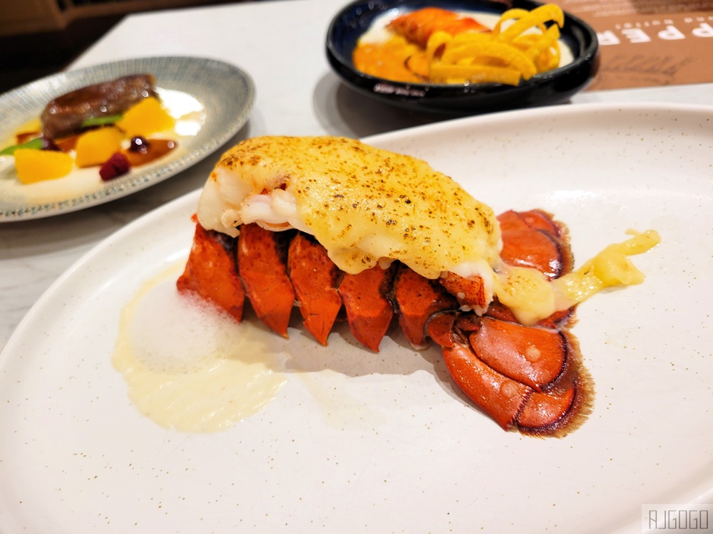 2026 Copper Beyond Buffet Sense Pinklao 曼谷吃到飽天花板 曼谷美食推薦 中文線上訂位