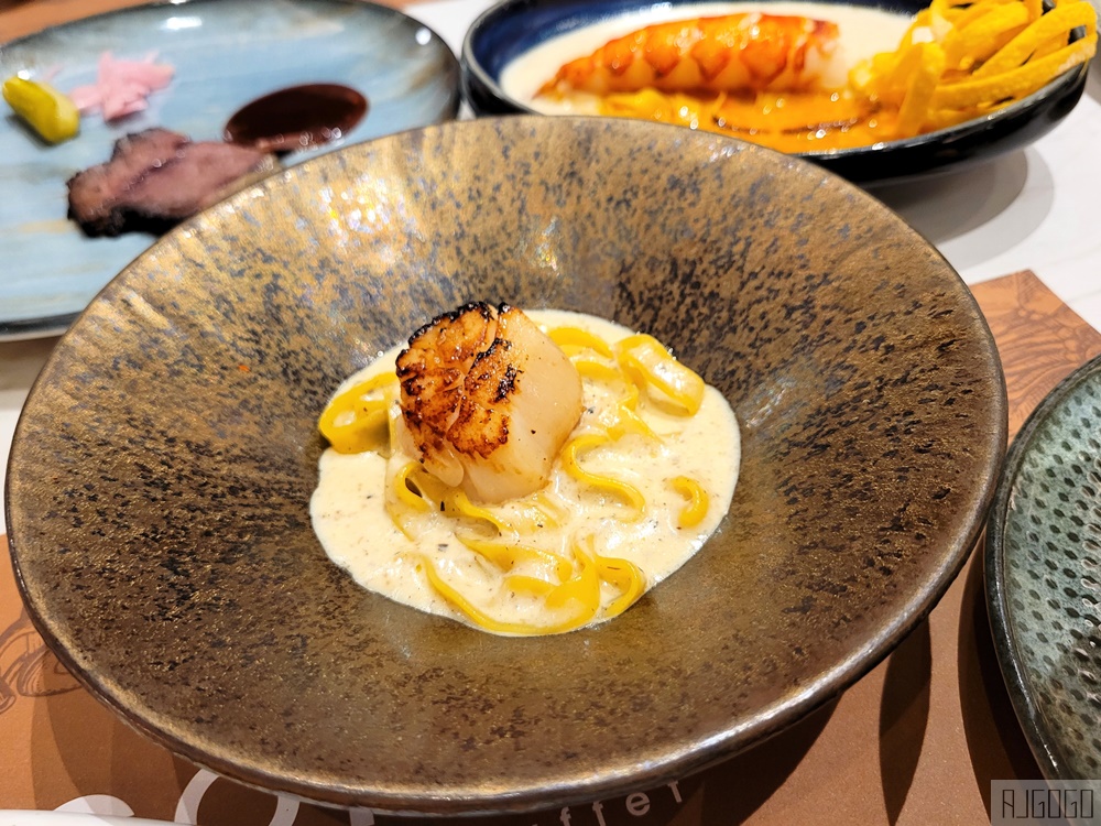 2026 Copper Beyond Buffet Sense Pinklao 曼谷吃到飽天花板 曼谷美食推薦 中文線上訂位
