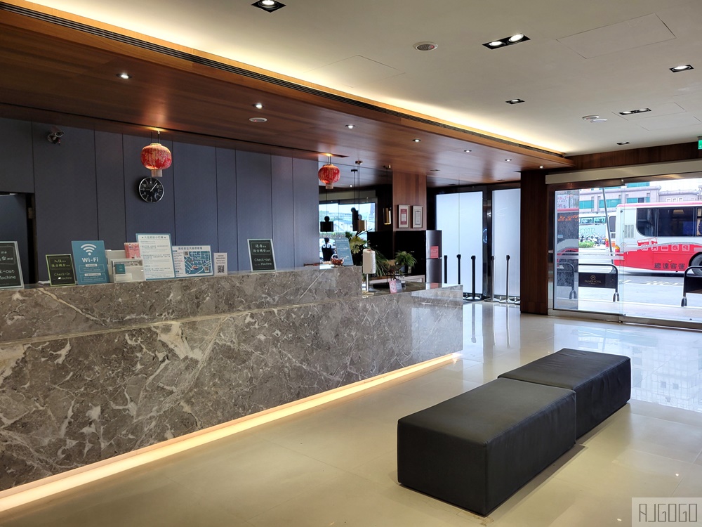 2026台中住宿 博奇大飯店 便宜台中飯店 雙人房、早餐 近lalaport、台中車站