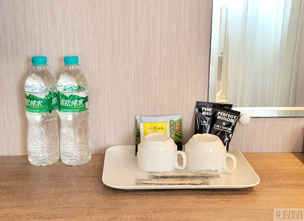 2026台中住宿 博奇大飯店 便宜台中飯店 雙人房、早餐 近lalaport、台中車站