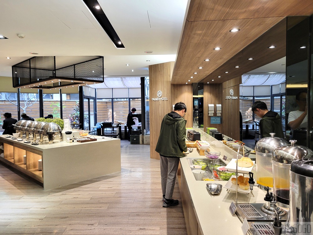 2026台中住宿 博奇大飯店 便宜台中飯店 雙人房、早餐 近lalaport、台中車站