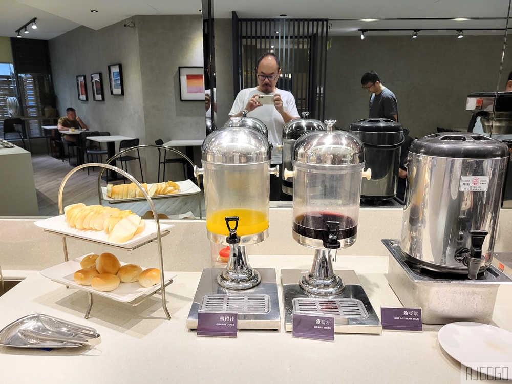 2026台中住宿 博奇大飯店 便宜台中飯店 雙人房、早餐 近lalaport、台中車站