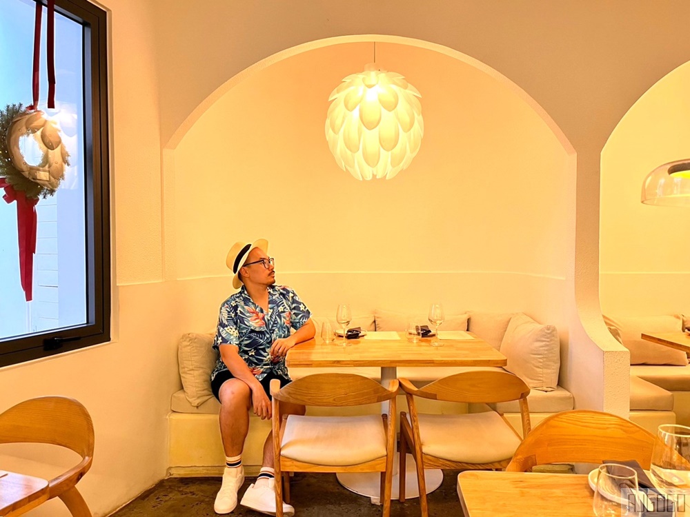 富國島美食 富國島海景餐廳 Nage Eatery Phu Quoc 越式地中海精緻海鮮餐廳