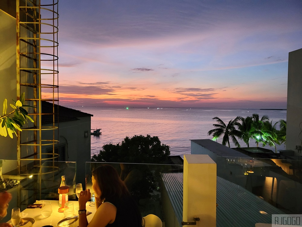 富國島美食 富國島海景餐廳 Nage Eatery Phu Quoc 越式地中海精緻海鮮餐廳