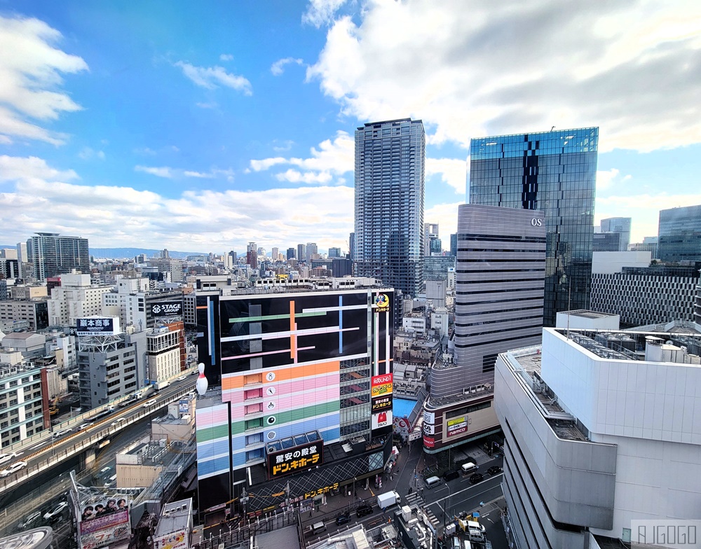 2026大阪景點 HEP FIVE摩天輪 梅田紅色摩天輪 大阪樂遊卡/大阪周遊卡可用 大阪自由行推薦