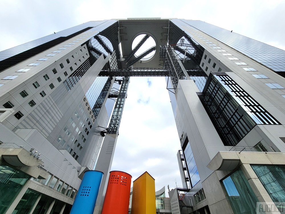 2026大阪景點 梅田藍天大廈 空中庭園展望台 360度環景觀景台 大阪自由行 2026大阪景點 梅田藍天大廈 空中庭園展望台 360度環景觀景台 大阪自由行