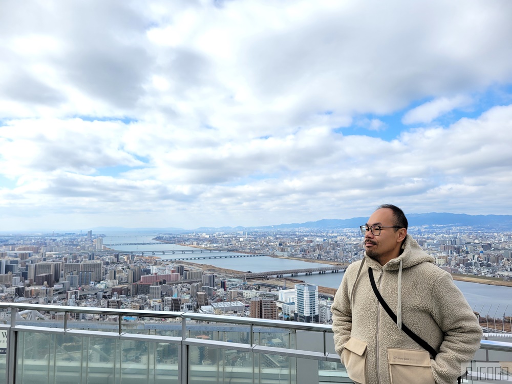 2026大阪景點 梅田藍天大廈 空中庭園展望台 360度環景觀景台 大阪自由行