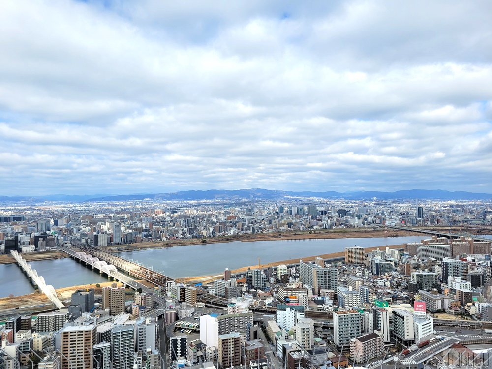 2026大阪景點 梅田藍天大廈 空中庭園展望台 360度環景觀景台 大阪自由行