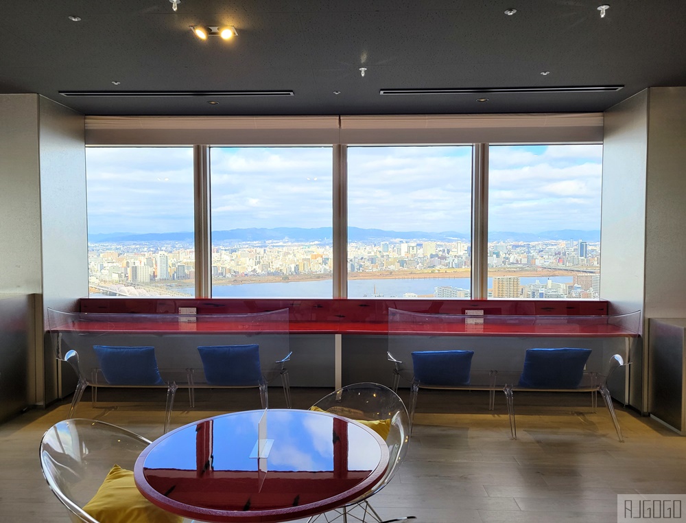 大阪景點 絹谷幸二 天空美術館 梅田藍天大廈順遊景點 大阪樂遊卡/大阪周遊卡可用 大阪自由行推薦