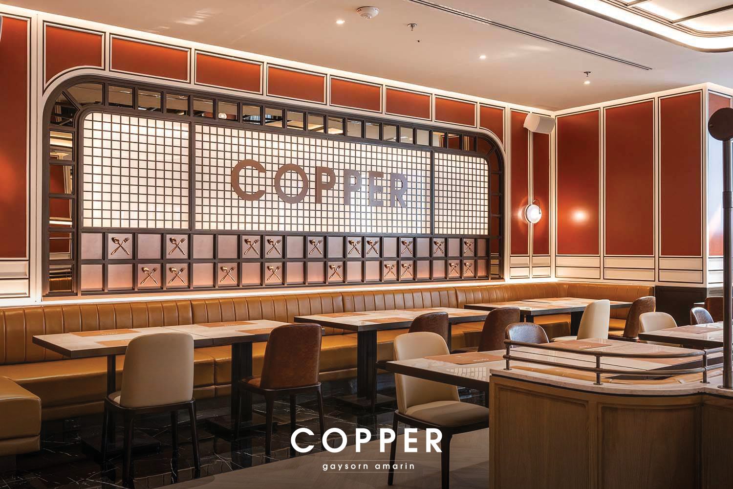 2026 Copper Beyond Buffet Sense Pinklao 曼谷吃到飽天花板 曼谷美食推薦 中文線上訂位