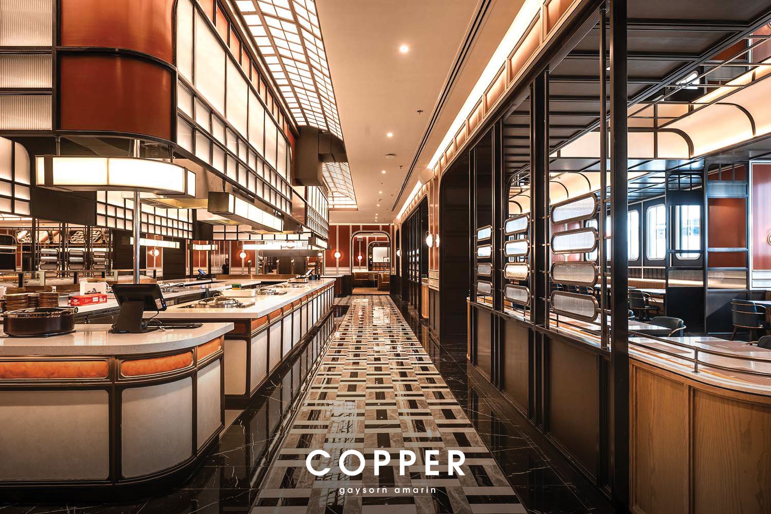 2026 Copper Beyond Buffet Sense Pinklao 曼谷吃到飽天花板 曼谷美食推薦 中文線上訂位