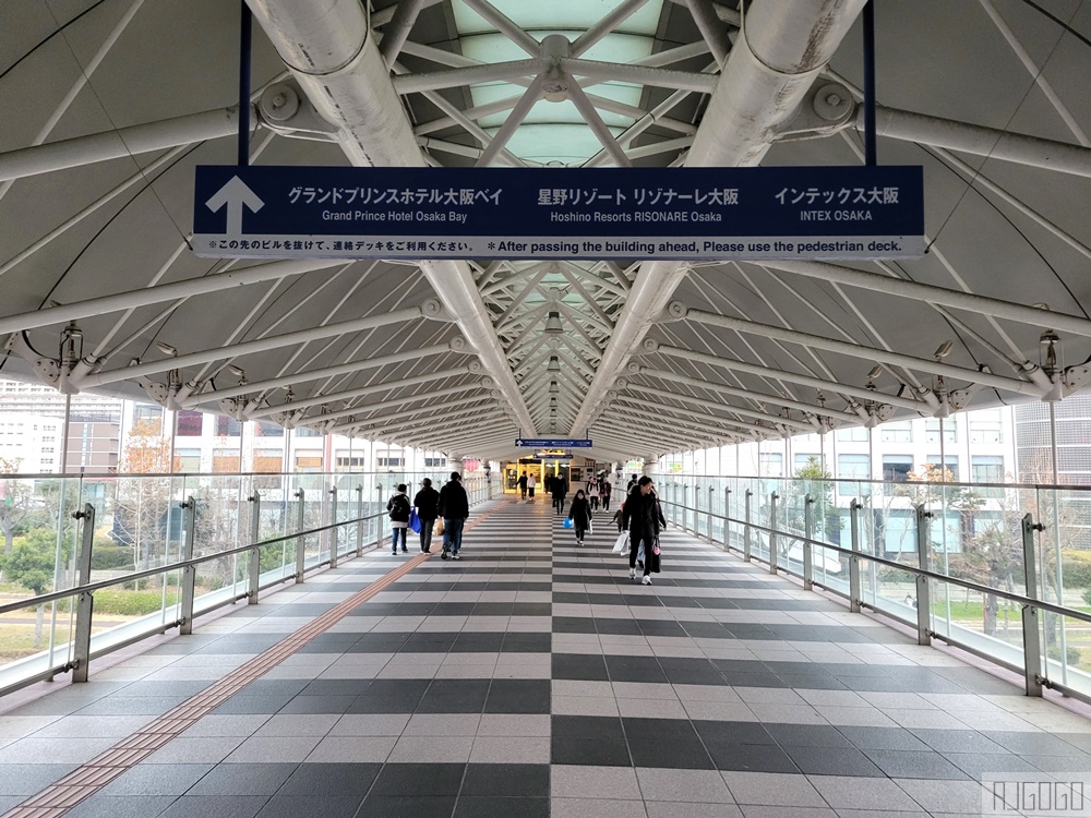 2026大阪景點 咲洲宇宙塔展望台 大阪港夜景超美 大阪樂遊卡/大阪周遊卡可用 大阪自由行推薦