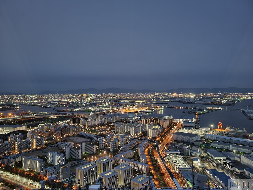 2026大阪景點 咲洲宇宙塔展望台 大阪港夜景超美 大阪樂遊卡/大阪周遊卡可用 大阪自由行推薦