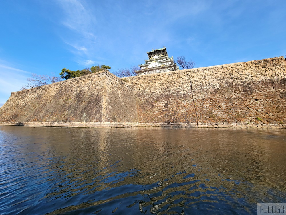 2026大阪景點 大阪城御座船 護城河遊船之旅 大阪周遊卡/樂遊卡免費搭乘 2026大阪景點 大阪城御座船 護城河遊船之旅 大阪周遊卡/樂遊卡免費搭乘