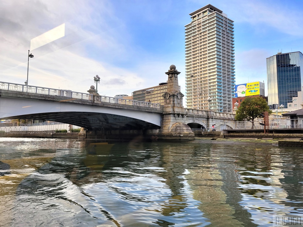 2026大阪景點 大阪水上巴士 Aqua-Liner 順遊舊淀川 大阪自由行