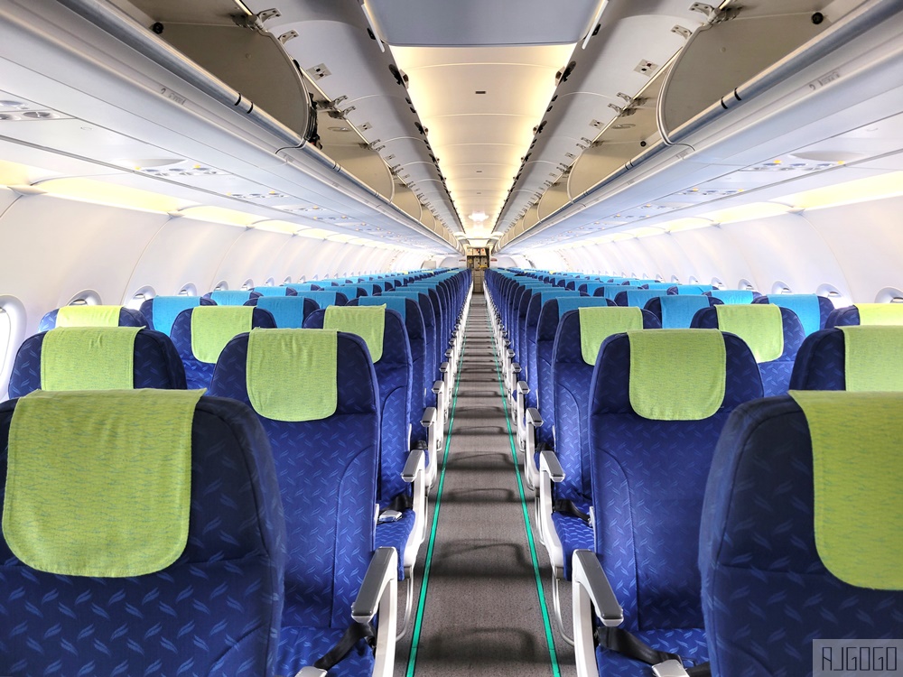 釜山航空評價 台北桃園-釜山 經濟艙 開箱BX794/BX793 連接釜山與台灣最聰明的選擇