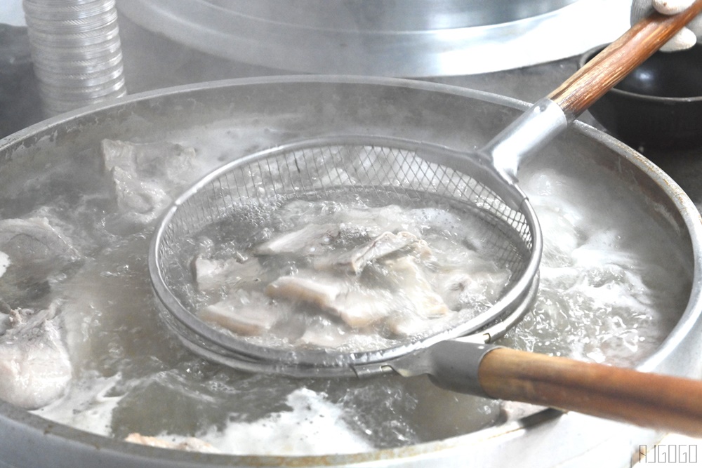 2026釜山自由行 陝川湯飯家 釜山美食 米其林指南必比登推薦豬肉湯飯 血腸好好吃
