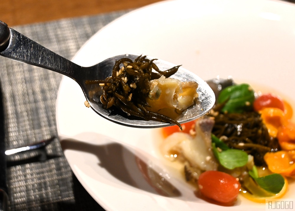 釜山美食 Chef Gon 坤 米其林指南入選餐廳 札嘎其市場精緻海鮮餐廳 釜山自由行推薦 釜山美食 Chef Gon 坤 米其林指南入選餐廳 札嘎其市場精緻海鮮餐廳 釜山自由行推薦