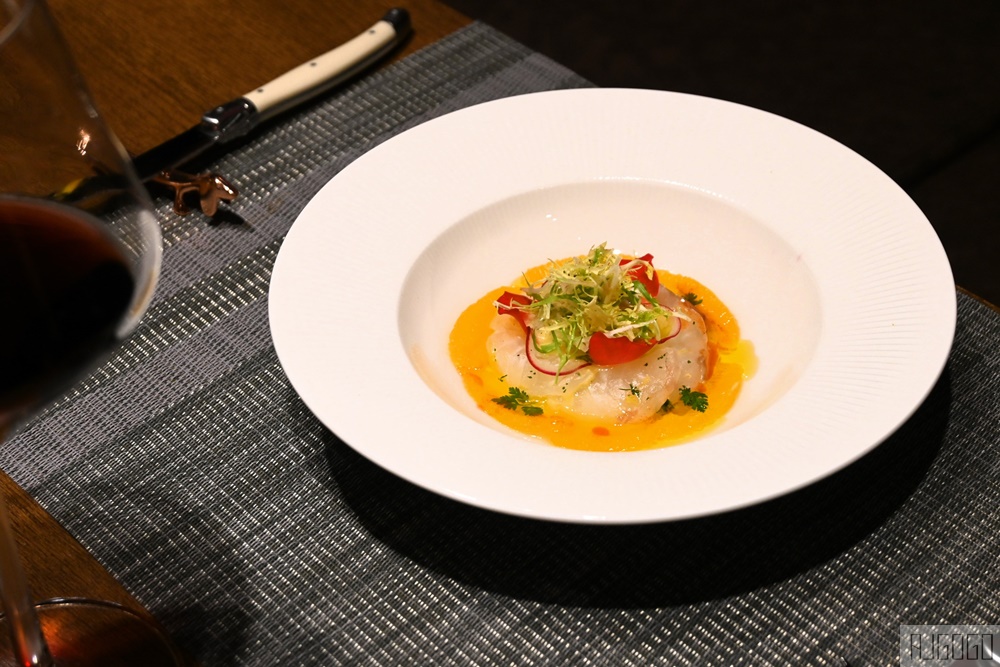 釜山美食 Chef Gon 坤 米其林指南入選餐廳 札嘎其市場精緻海鮮餐廳 釜山自由行推薦