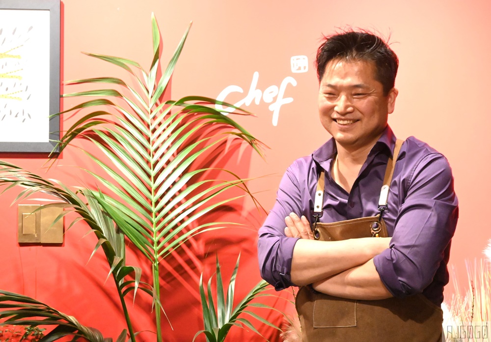 釜山美食 Chef Gon 坤 米其林指南入選餐廳 札嘎其市場精緻海鮮餐廳 釜山自由行推薦