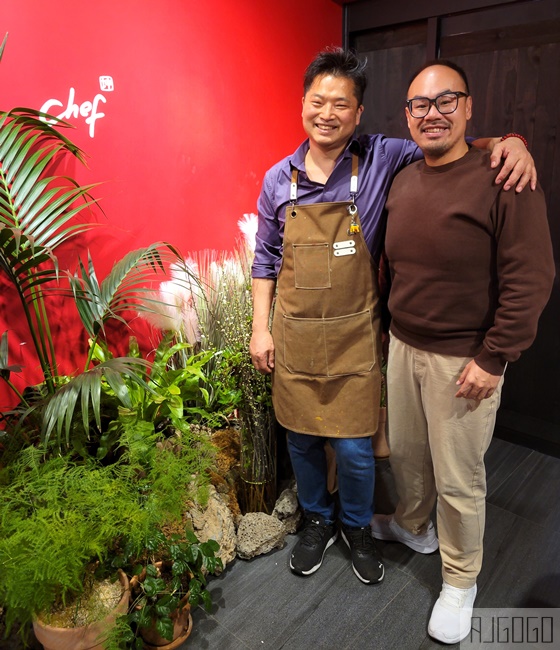 釜山美食 Chef Gon 坤 米其林指南入選餐廳 札嘎其市場精緻海鮮餐廳 釜山自由行推薦 釜山美食 Chef Gon 坤 米其林指南入選餐廳 札嘎其市場精緻海鮮餐廳 釜山自由行推薦