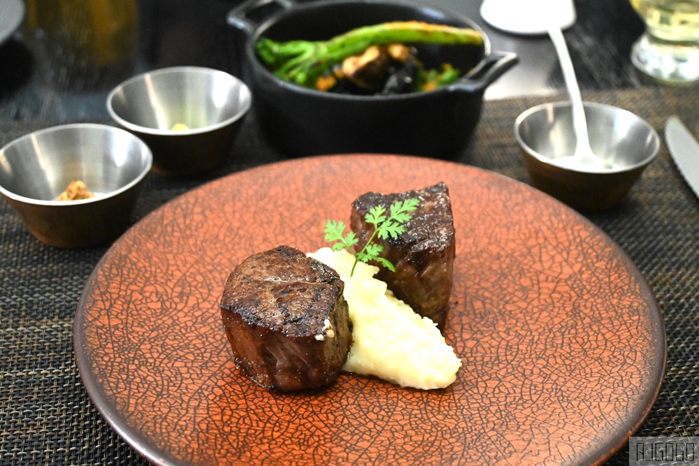 釜山自由行 釜山米其林 牛功幹 晚餐套餐 釜山海雲台Fine Dining推薦