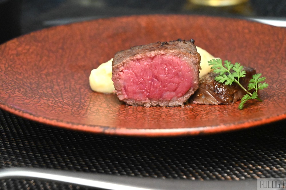 釜山自由行 釜山米其林 牛功幹 晚餐套餐 釜山海雲台Fine Dining推薦