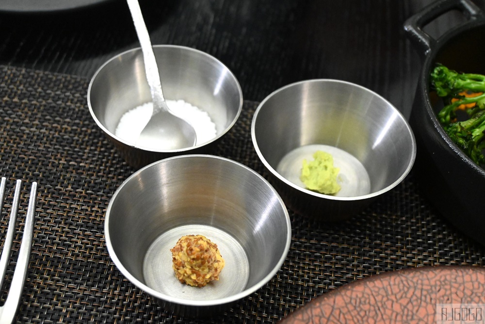 釜山自由行 釜山米其林 牛功幹 晚餐套餐 釜山海雲台Fine Dining推薦