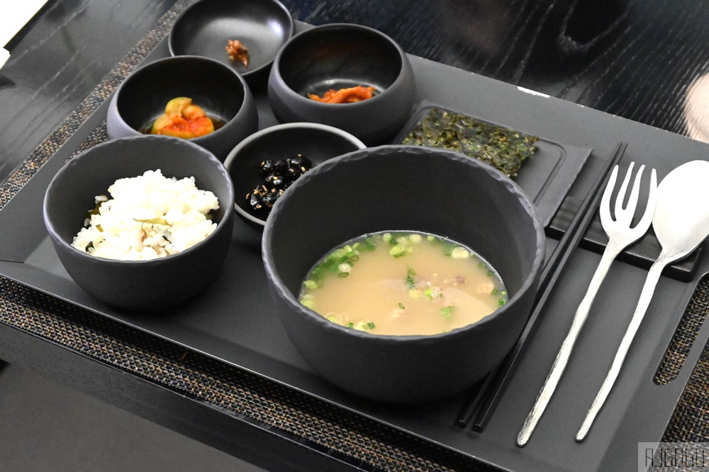 釜山自由行 釜山米其林 牛功幹 晚餐套餐 釜山海雲台Fine Dining推薦