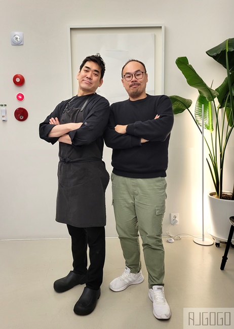 釜山自由行 釜山米其林 牛功幹 晚餐套餐 釜山海雲台Fine Dining推薦