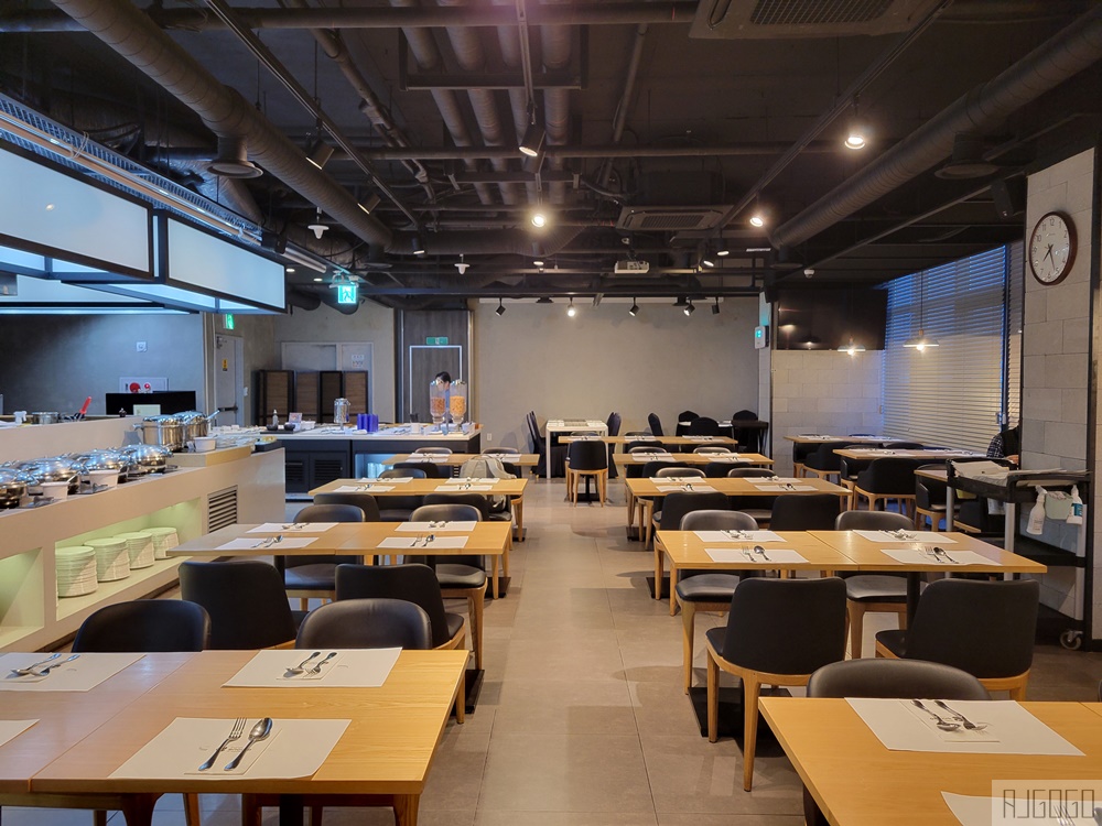 2026釜山住宿 海雲台溫德姆華美達安可酒店 雙人房、早餐 釜山自由行