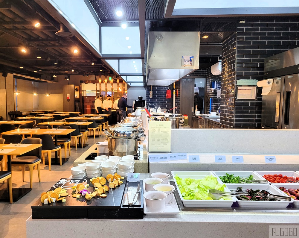 2026釜山住宿 海雲台溫德姆華美達安可酒店 雙人房、早餐 釜山自由行