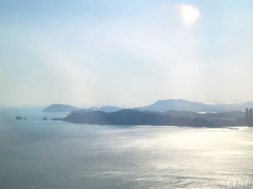 2026釜山自由行 釜山最高觀景台 釜山 X the SKY 世界最高星巴克 釜山景點