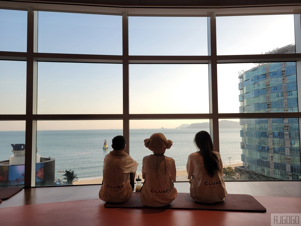 2026釜山自由行 Club D Oasis SPA 釜山海景汗蒸幕、水上樂園 釜山景點