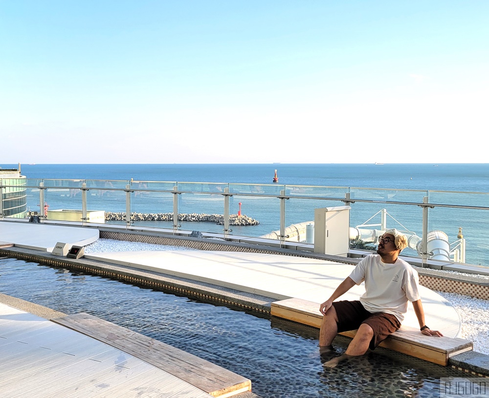 2026釜山自由行 Club D Oasis SPA 釜山海景汗蒸幕、水上樂園 釜山景點