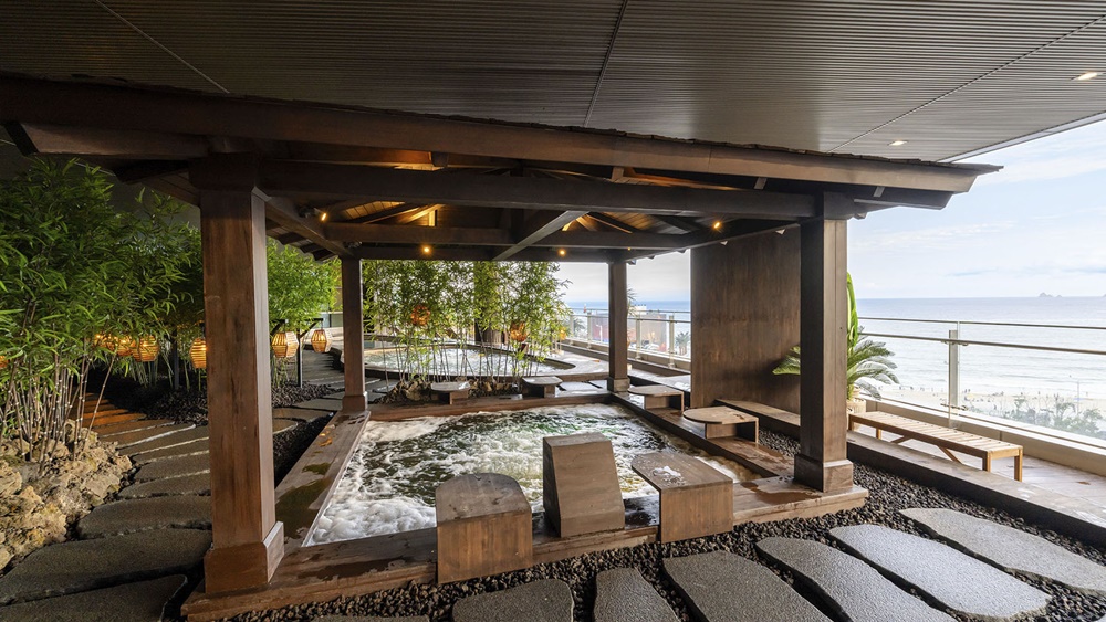 2026釜山自由行 Club D Oasis SPA 釜山海景汗蒸幕、水上樂園 釜山景點