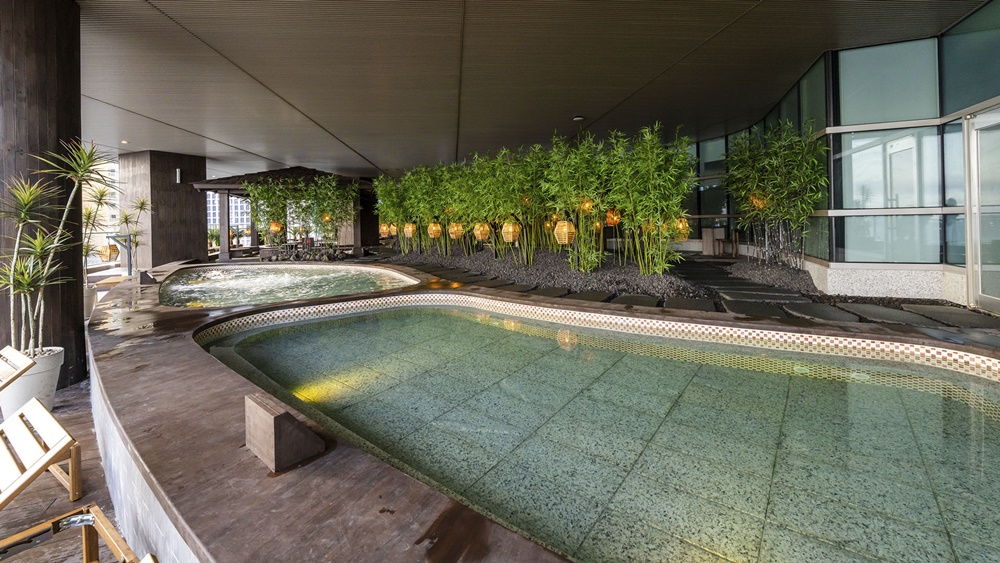 2026釜山自由行 Club D Oasis SPA 釜山海景汗蒸幕、水上樂園 釜山景點